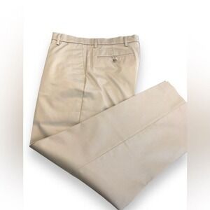 DOCKERS- Mens‎ Classic straight Fit Pants - Beige - Sz 33 x 30